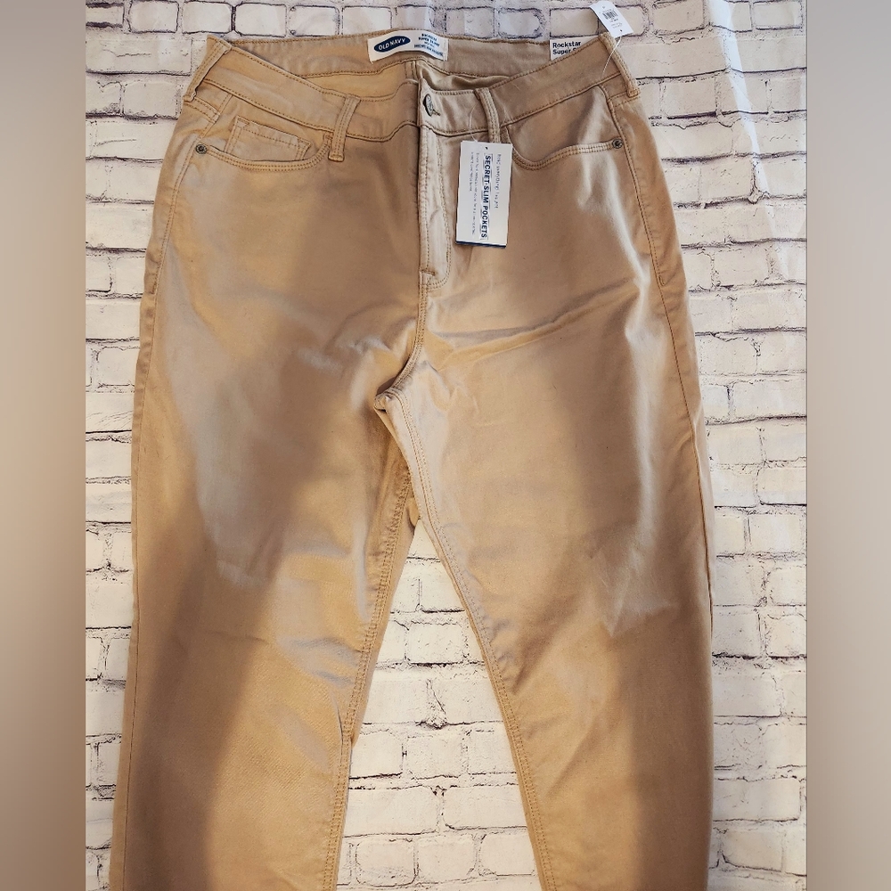 Rockstar super skinny jeans